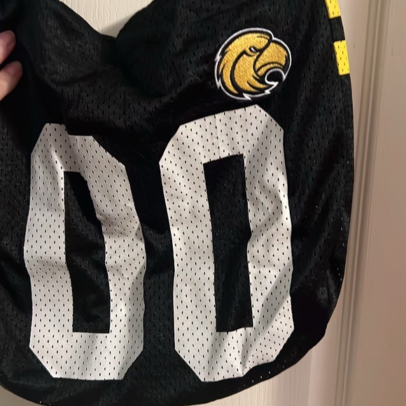 Black and gold Satchel - Picture 2 of 3